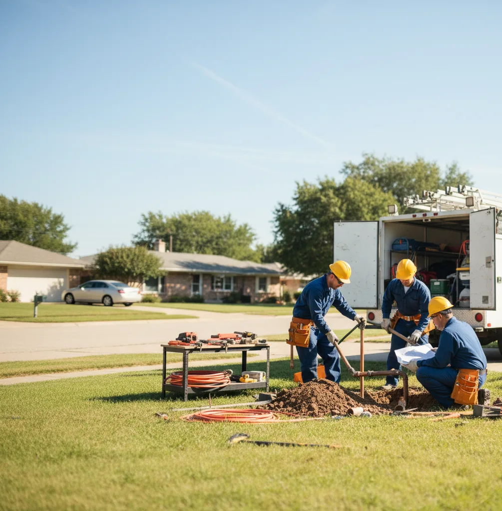 Leak Detection in Holmes, NY